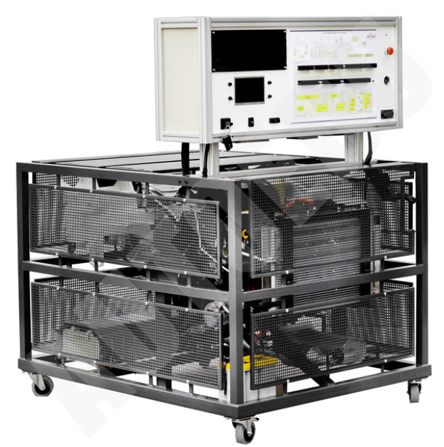 Educational hybrid engine trainer MVHY01