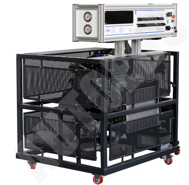 Educational petrol engine with direct multipoint injection system (EURO 6) MVMPI04