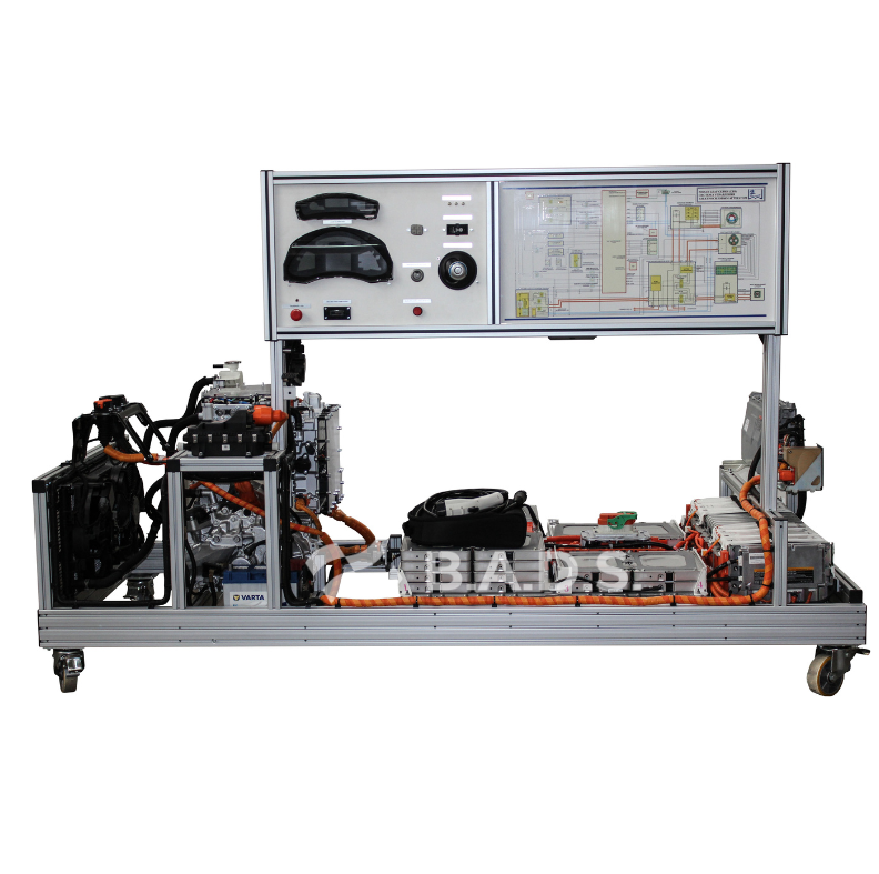 Elektromobilio mokymo stendas MSEV01