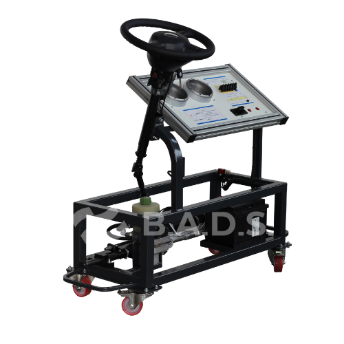 Elektroninis vairo stendas MSEVS01