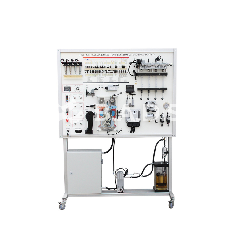 Engine Management System Bosch Motronic (FSI) Educational Trainer MSFSI02