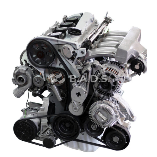 Engine with GDI direct petrol injection for disassembling and assembling VIVV01-GDI