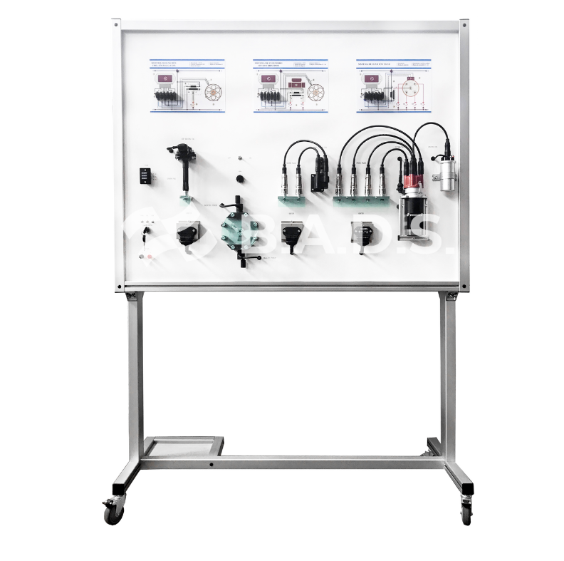 Ignition system training board MSUS01