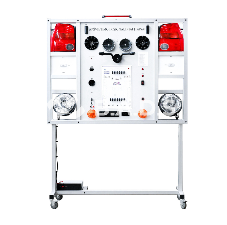 Lighting Educational Trainer (MSAS01-T7)