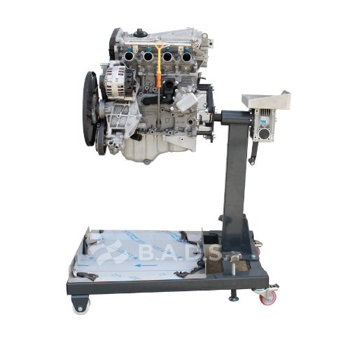 Petrol MPI Engine for disassembling and assembling VIVV01-ADR