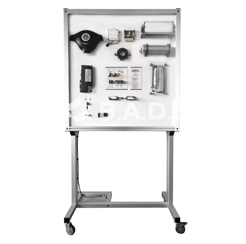 SRS SIEMENS III (Oropagalvės) mokomasis stendas MSSRS02
