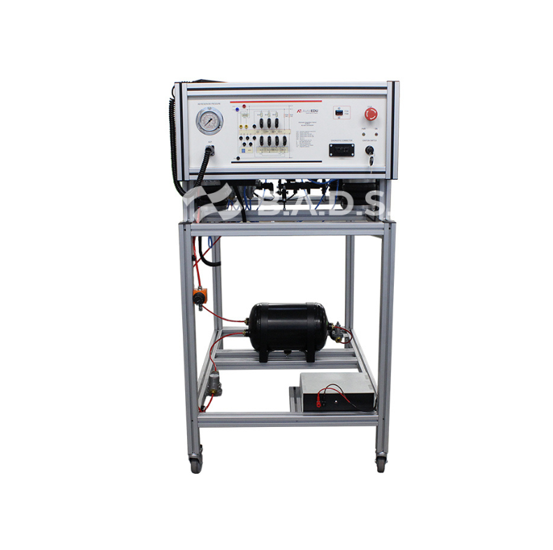 Truck Air suspension Educational Trainer MSPPS01