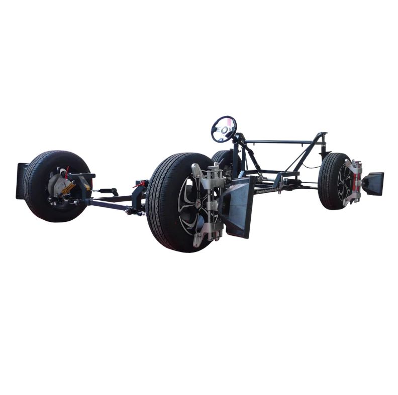 Wheel alignment training Educational Trainer (MSVAZ01)
