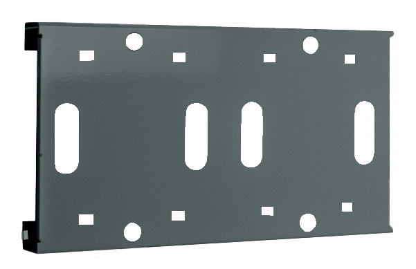 Mounting plate - 2 hose reels (17757, EUROLUBE)