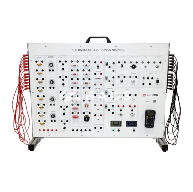 Basics of Electronics Training Stand MSEMP01