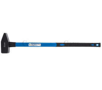 Kūjis 5kg plastikine rankena (C2948)