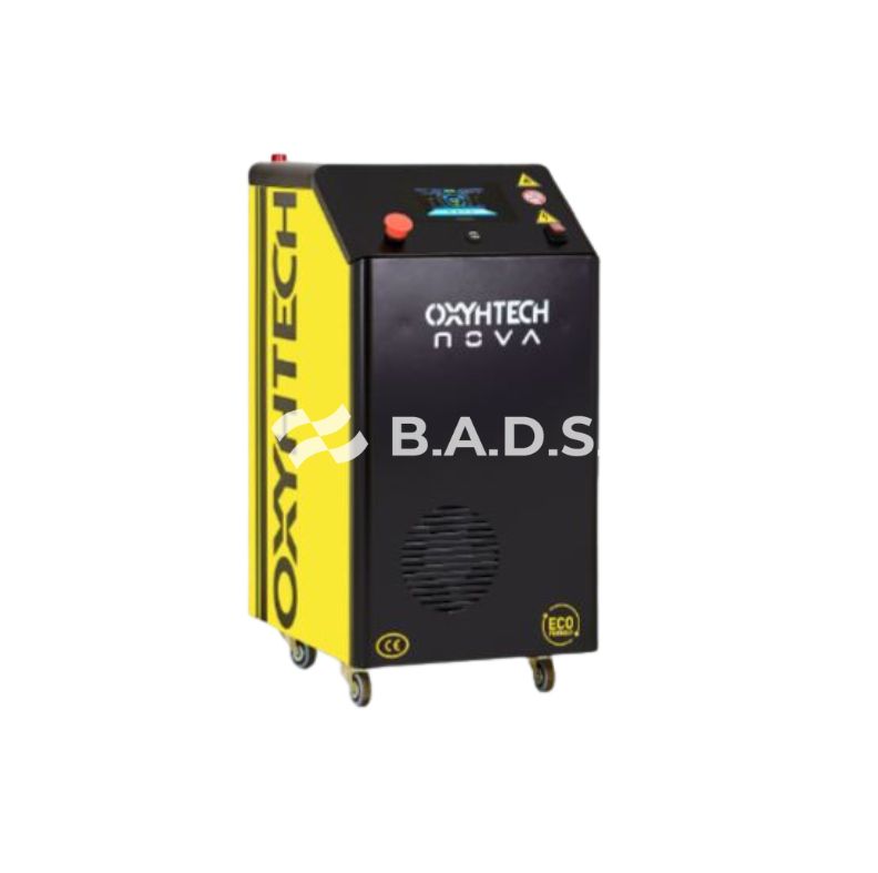 Variklio anglies nuosėdų valymo įrenginys NOVA 4.0, OXYHTECH