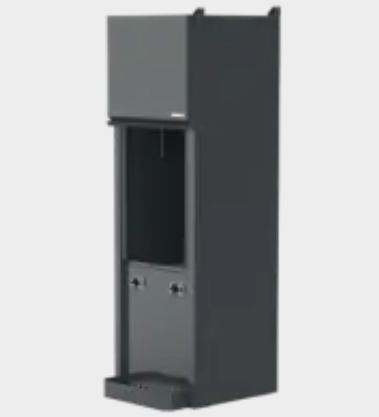 MSS+ Ričių spinta aukšta 650 mm Sonic Equipment BV (5071801, SONIC)
