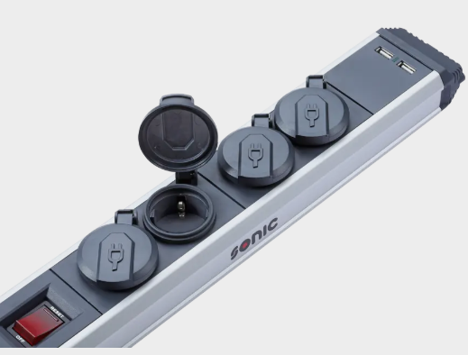 MSS+ powerbar EU versija Sonic Equipment BV 5999302