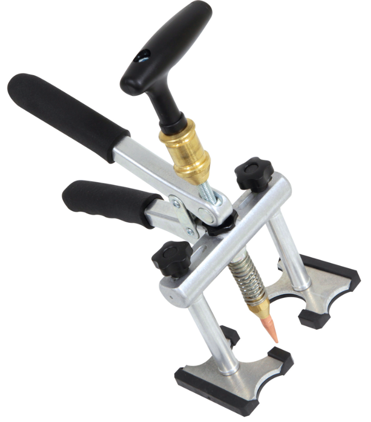 Manuliner hand puller gun with cable (050471, GYS)