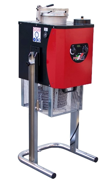  Skiediklio valymo įrenginys Di15Ax, Solutex 