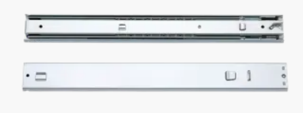 Drawer slide, left, MSS+ (up to 123 kg) (47702, SONIC)