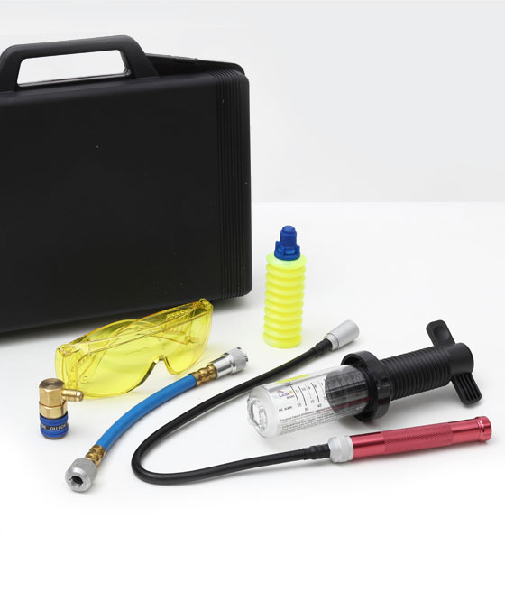 A/C Leak Detection Kit COBRA KIT HD ECOTECHNICS AEK203