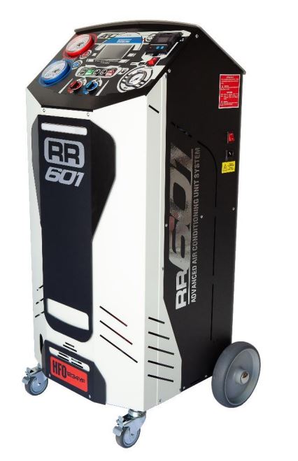 RR 601 Hi-Tech, Topauto, 