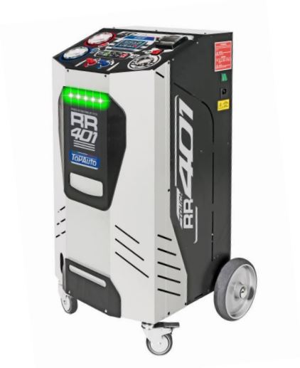 A/C Charging Station RR 401 Hi-Tech, Topauto (T01.002.01)