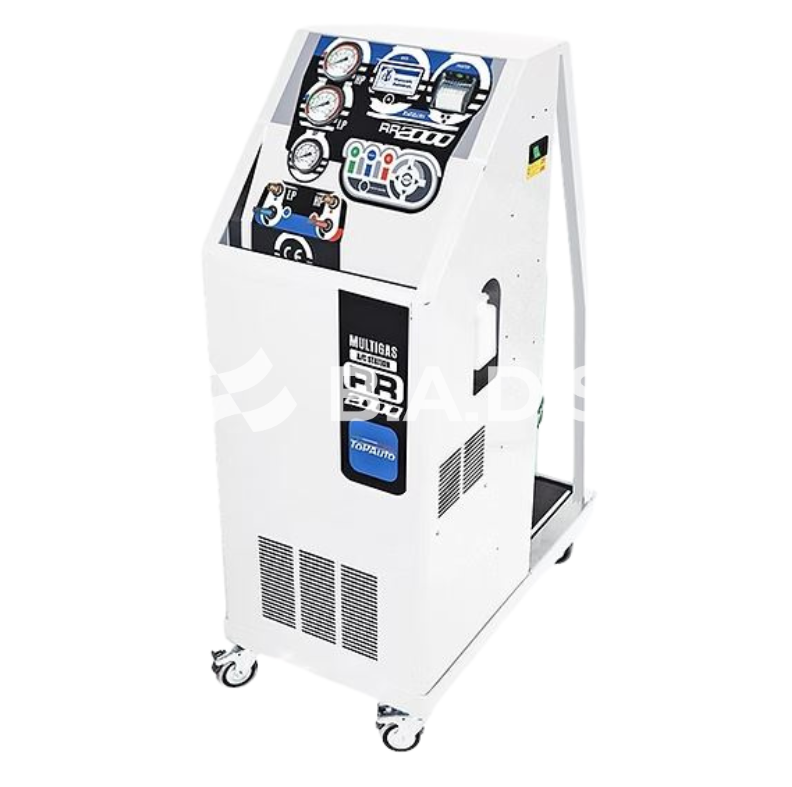 RR 2000 – Pilnai automatinė A/C pildymo stotelė, Topauto, T01.005.23