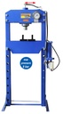 HYDRAULIC-PNEUMATIC PRESS WITH GAUGE 30T Spin (03.031.32LT, MARCO TOOLS)