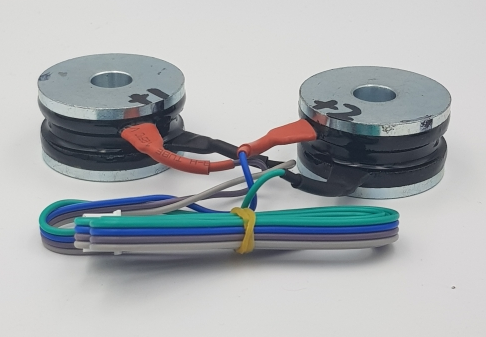 Deformacijos daviklis balansavimo staklėms WB220, Nortec