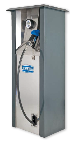 AdBlue®/DEF tiekimo stotelė elektrinė 6733MID