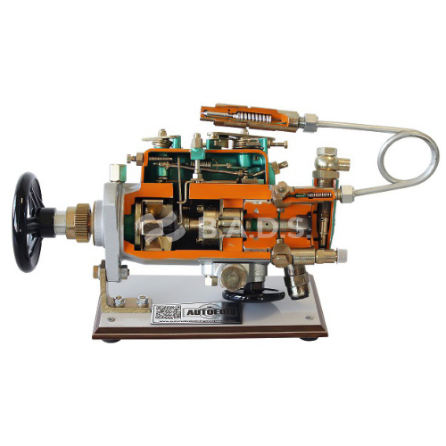 CAV DPA-DPS ROTARY INJECTION PUMP cutaway Educational Trainer AE410250M