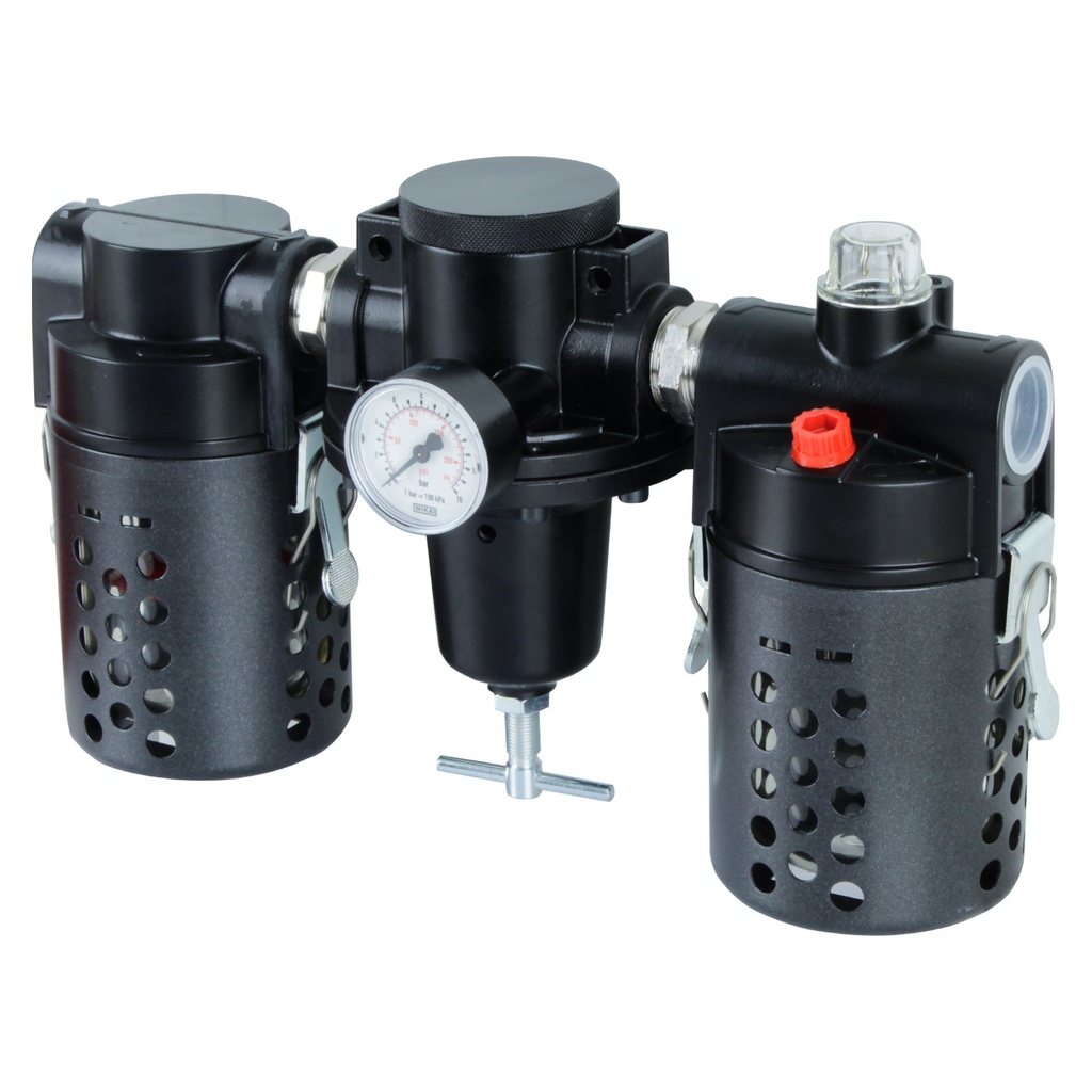 Slėgio reguliatorius M/330/2-P ANI