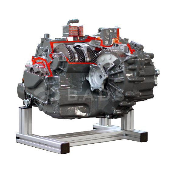 Direct shift gearbox cutaway Educational Trainer (AE1064)