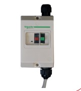 Ventiliatoriaus paleidimo ir valdymo blokas. SWC-0,6-1,0-A-CC CORAL EEUIPMENT