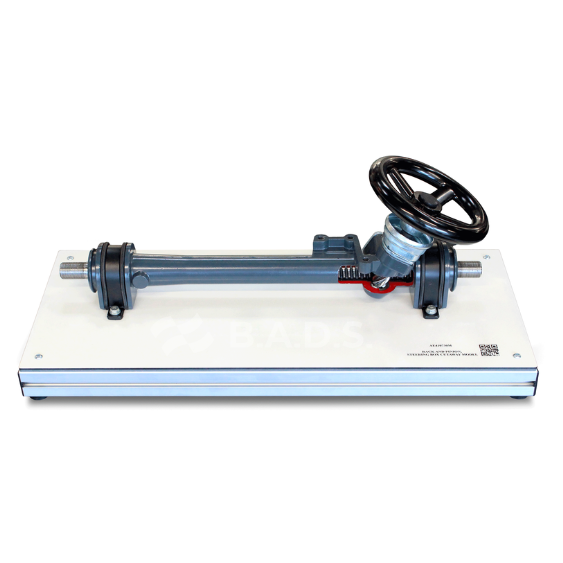 RACK and pinion, STEERING BOX cutaway Educational Trainer AE410730M