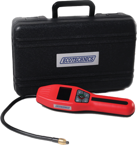 Elektroninis nuotėkio indikatorius - Elektronic Leak Detector Ecotechnics AEK178