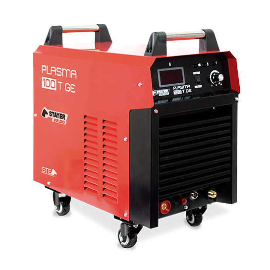 Pjoviklis plasma 100A Stayer (1.1538)