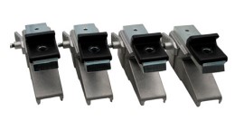 Motociklų ratlankių adapteriai montavimui JohnBean EAA0410G87A