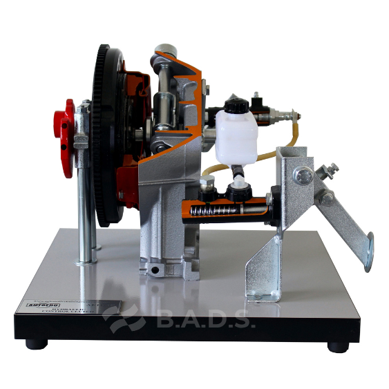 Hydraulic Control Clutch Cutaway Educational Trainer (AE411100S)