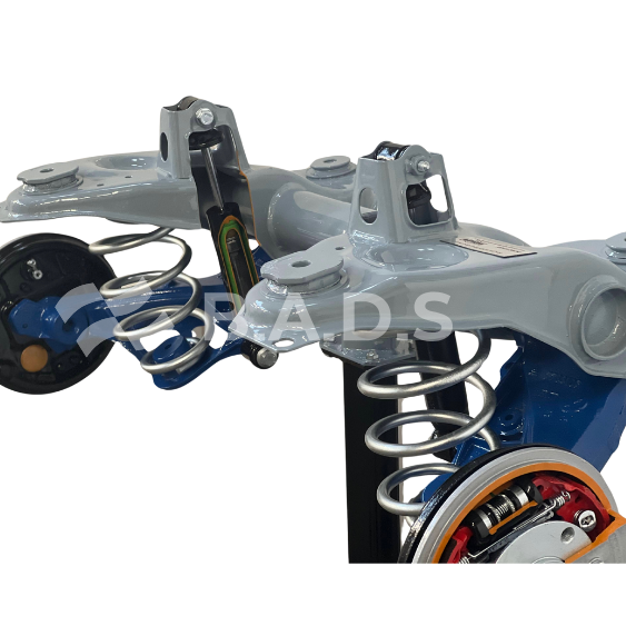 Rear suspension Educational Trainer AE411204M