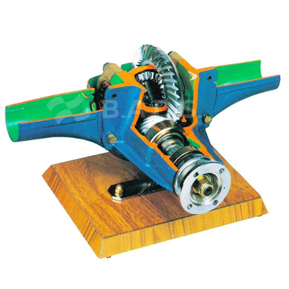HYPOID DIFFERENTIAL cutaway Educational Trainer AE411280M