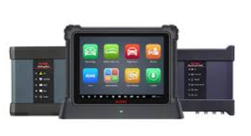 Naujas diagnostikos prietaisas elektromobiliams Autel Ultra EV (BD10211)
