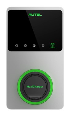 Nauja elektromobilių įkrovimo stotelė Wallbox - Ga (Autel MaxiCharger AC)