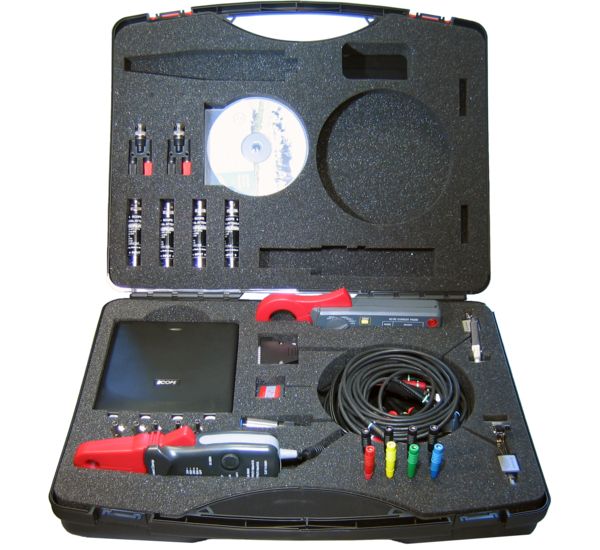 Automotive diagnostic kit (oscilloscope) TiePie ADK5004D (ADK5004D, TIEPIE)