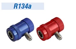 Antgalių rinkinys R134a freonui (01.000.08IMP, MARCO TOOLS)