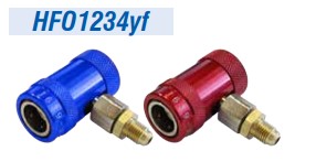 Antgalių rinkinys 1234yf freonui 01.000.168IMP SPIN