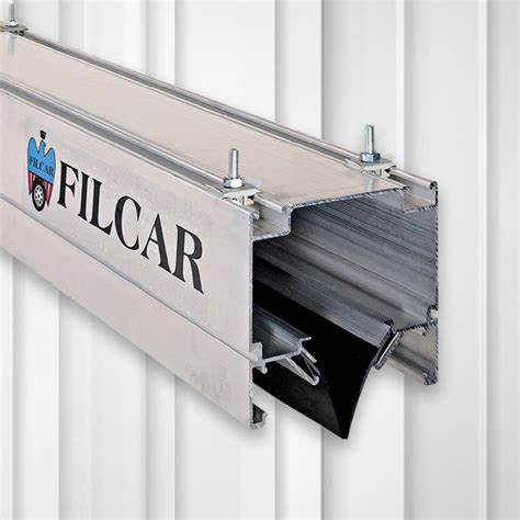 Apsauginis bampersi bėginės sistemos ritei sustabdyti Filcar (XTK-FCP, FILCAR)