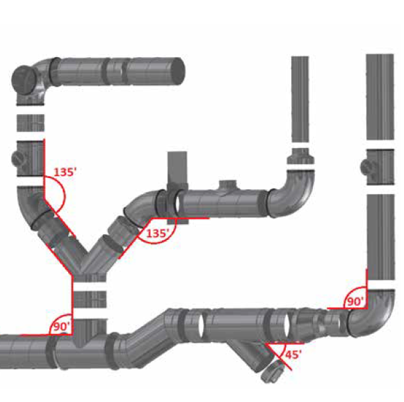 Ortakių komponentai, tvirtinimo detalės, fitingai, kitos medžiagos. pr. Kautra Klaipėda S20269