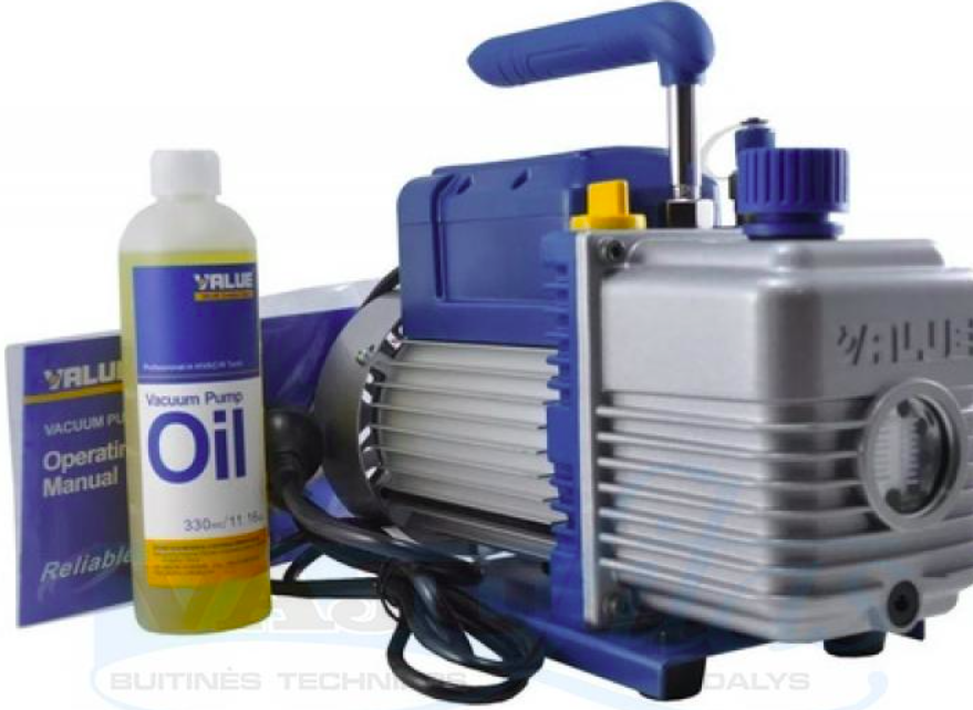 Vakuuminis siurblys, 2 pakopų, 220V, 50Hz,