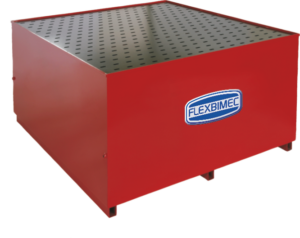 Apsauginė sanėliavimo talpykla IBC konteineriams Flexbimec 8530