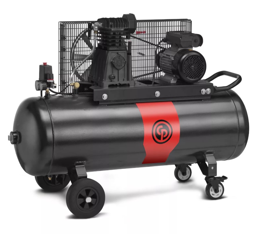 Stūmoklinis kompresorius CPRD 4270 NS31S MT CHICAGO PNEUMATIC (4116028741, CHICAGO PNEUMATIC)