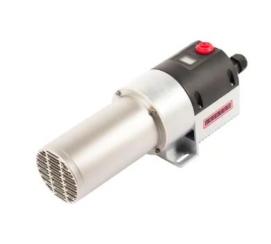 DPF plovyklos oro kaitintuvas 3x400V/16kW